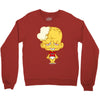 popelbob popcornkopf Crewneck Sweatshirt