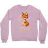 oh, for fox sake Crewneck Sweatshirt