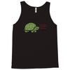 normal ass turtle Tank Top