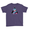 satan rulz (2) Youth Tee