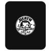 death before decaf coffee Mousepad