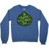 happy st. patrick's day Crewneck Sweatshirt