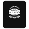 new grumpy old men's club Mousepad