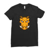 fahrie77 Ladies Fitted T-Shirt