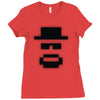 the little chemist Ladies Fitted T-Shirt