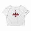 out of the woods Crop Top