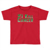 I Kill Cancer, I Kill Cancer T Shirt Toddler T-shirt