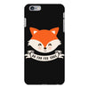 Oh For Fox Sake iPhone 6 Plus/6s Plus Case