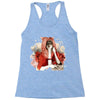red Racerback Tank