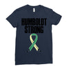 Humboldt Strong Ladies Fitted T-Shirt