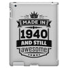 Made In 1940 And Still Awesome iPad 3 and 4 Case