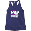watch me whip watch me bake bake Racerback Tank