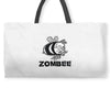 zombie bee Weekender Totes