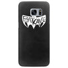 batcave goth logo Samsung Galaxy S7 Edge