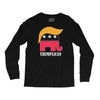 trumplican Long Sleeve Shirts
