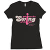 walter high school softball Ladies Fitted T-Shirt