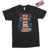 crazy totem Exclusive T-shirt