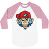 mankeeboi wink 3/4 Sleeve Shirt