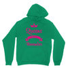 queens are born in november Hoodie