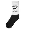 PUBG Yes We Pan Socks