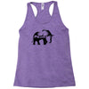 wild africa Racerback Tank