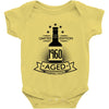 limited edition 1960 aged perfection Baby Bodysuit