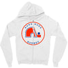 quebec nordiques hockey team Zipper Hoodie