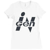Gen Ladies Fitted T-Shirt