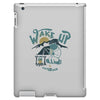 wake up and drink a coffee iPad 3 and 4 Case