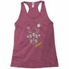 light off Racerback Tank