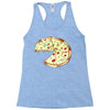Pizza Slice Big Racerback Tank
