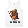 nub nub Tank Top