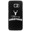 buck merry christmas Samsung Galaxy S7 Edge