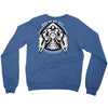 why do we fall, so we can learn to pickup ourselves up black Crewneck Sweatshirt