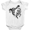 venom 5 Baby Bodysuit