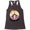 scorpio girl Racerback Tank