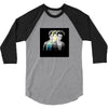 bastille 3/4 Sleeve Shirt