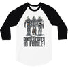 patpatpat 3/4 Sleeve Shirt