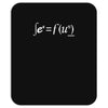 sex = fun sex equals fun Mousepad