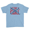 rebel girl Youth Tee