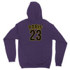 Paris 23 Unisex Hoodie