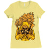 we are ultras Ladies Fitted T-Shirt