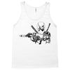 deadpool 4 Tank Top