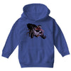 moster name Youth Hoodie