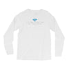 i'm only here for the wifi internet   coffee cafe web geeky tech guy t Long Sleeve Shirts