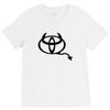 toyota parodie diable V-Neck Tee
