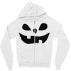 mens teardrop eyes Zipper Hoodie