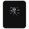 venom nom nom Mousepad