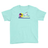 unicorn beach Youth Tee