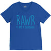 rawr (i'm a dinosaur) V-Neck Tee